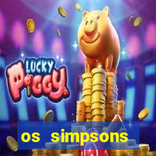 os simpsons assistir online dublado